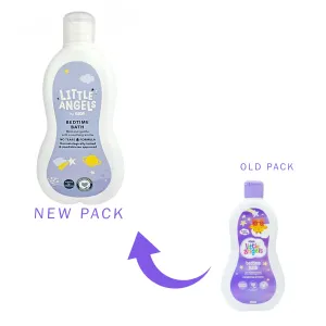 ASDA Little Angels Bedtime Bath 500ml